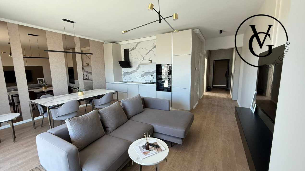 Apartament cu 2 camere - Lakeside Home - RATE LA DEZVOLTATOR