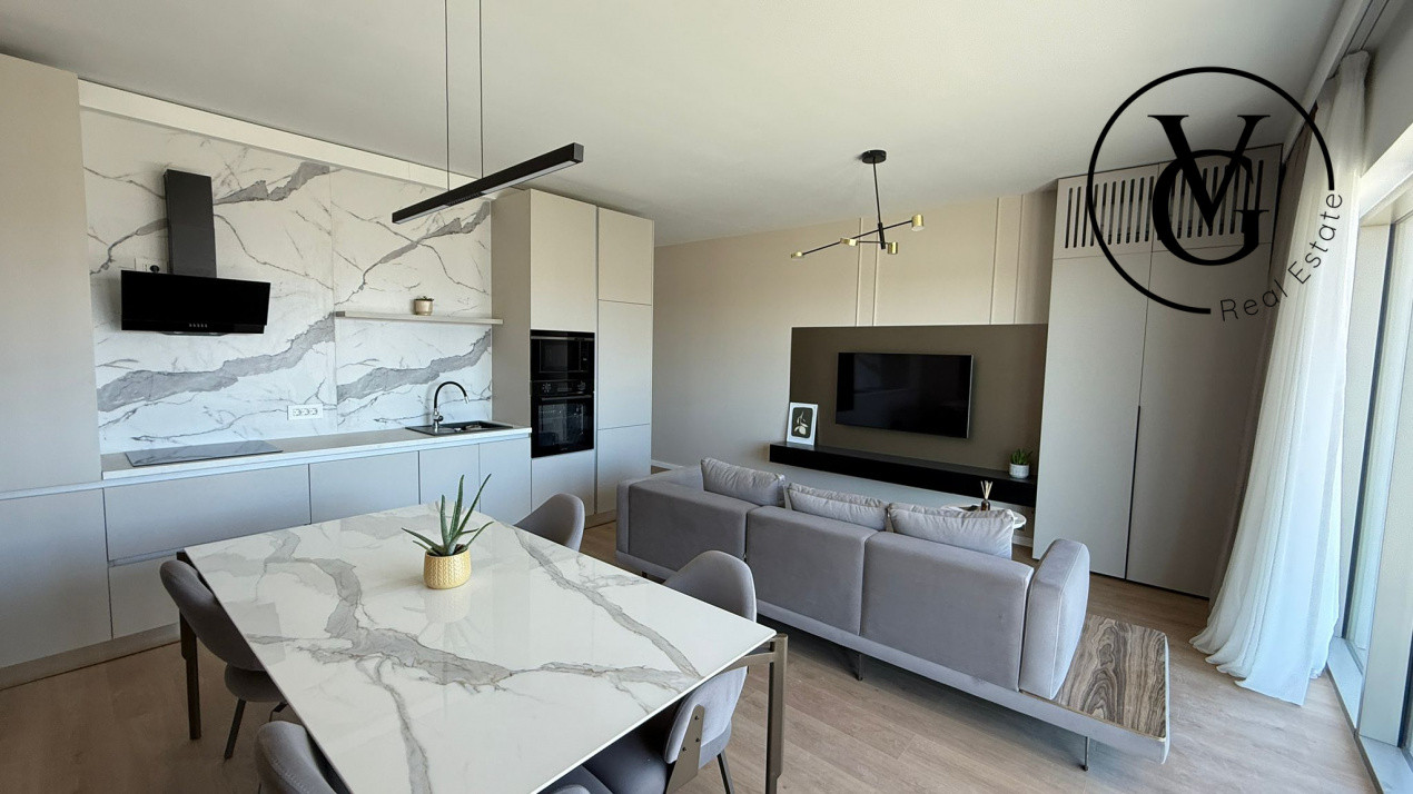 Apartament cu 2 camere - Lakeside Home - RATE LA DEZVOLTATOR