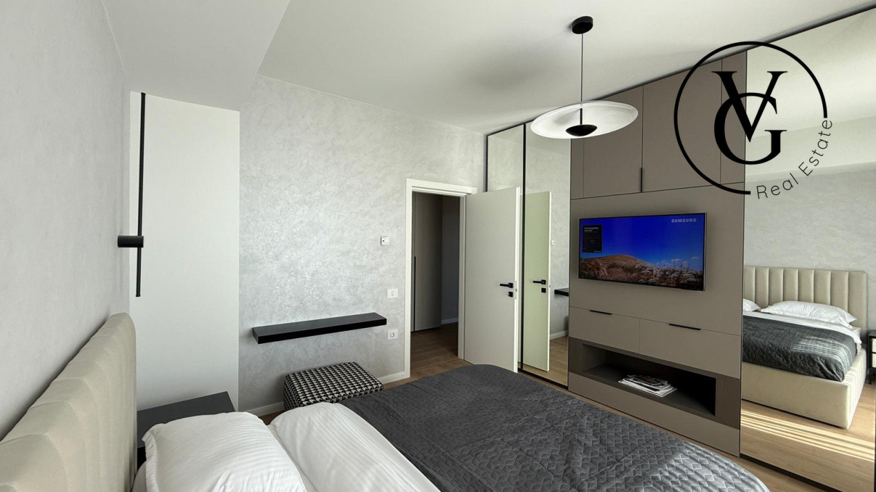 Apartament cu 2 camere - Lakeside Home - RATE LA DEZVOLTATOR