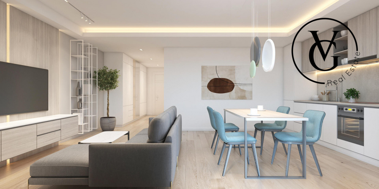 Apartament 2 camere - LakeSide Home - RATE LA DEZVOLTATOR