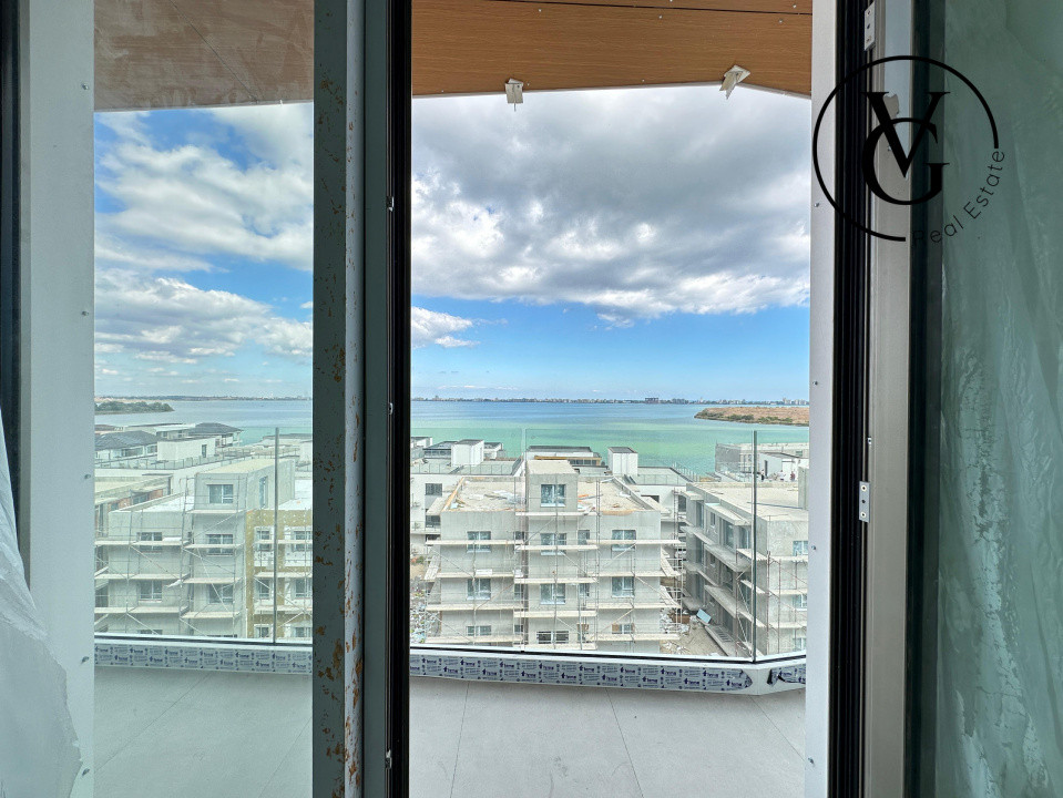 Apartament spațios de 3 camere - LakeSide Home - 133,50 m²