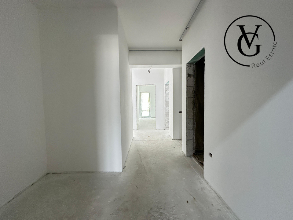 Apartament spațios de 3 camere - LakeSide Home - 133,50 m²