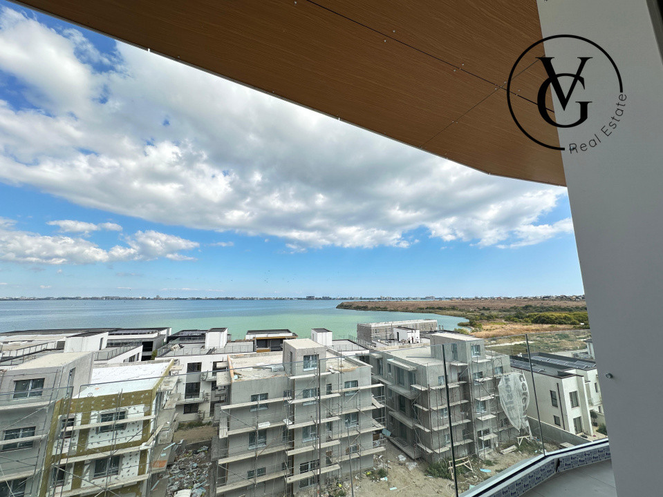 Apartament spațios de 3 camere - LakeSide Home - 133,50 m²