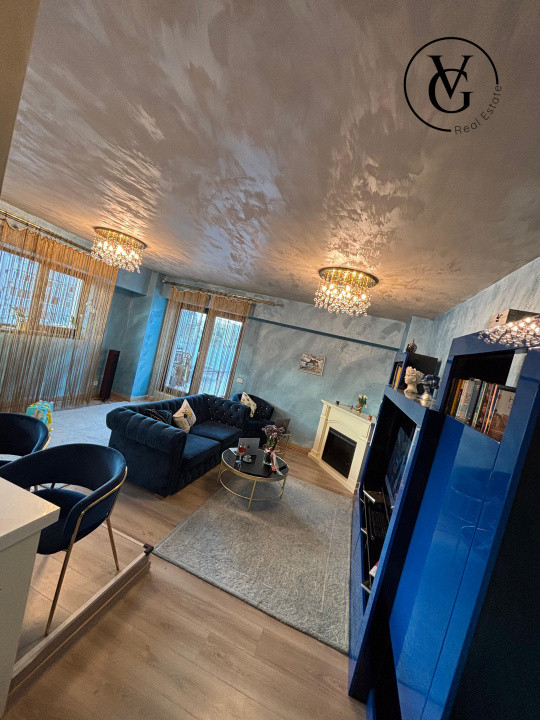 Penthouse 3 camere Titulescu–Basarab I 145 MP I Parcare
