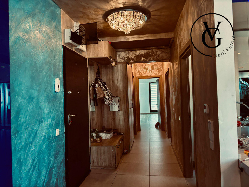 Penthouse 3 camere Titulescu–Basarab I 145 MP I Parcare
