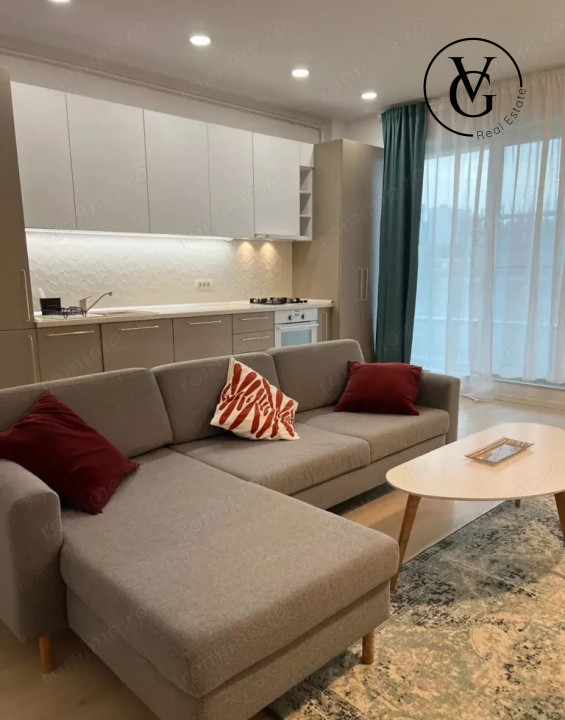 Apartament 3 camere Floresca I Complex Laguna I Parcare