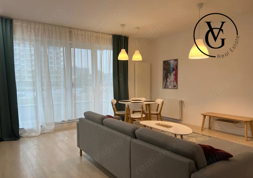 Apartament 3 camere Floresca I Complex Laguna I Parcare