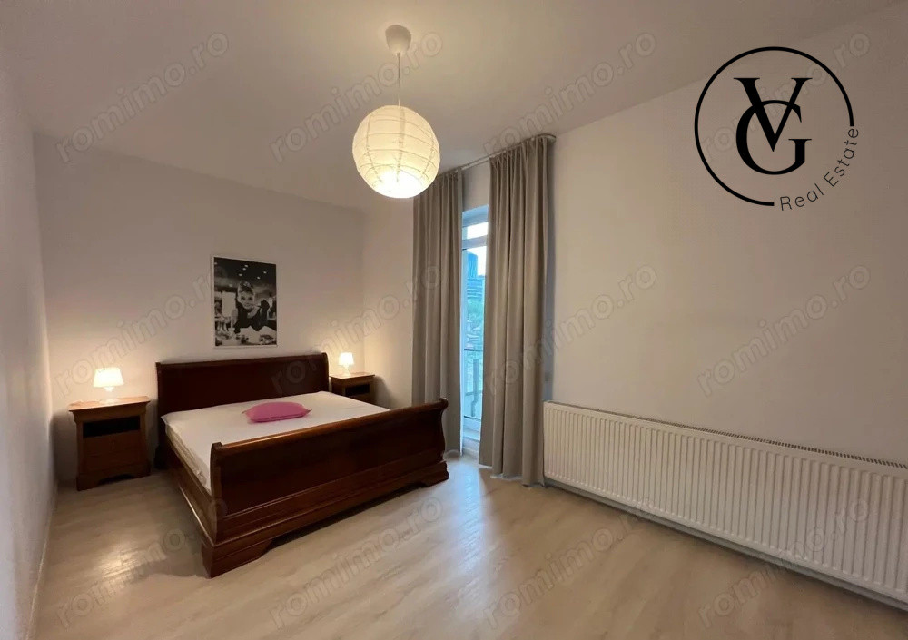 Apartament 3 camere Floresca I Complex Laguna I Parcare