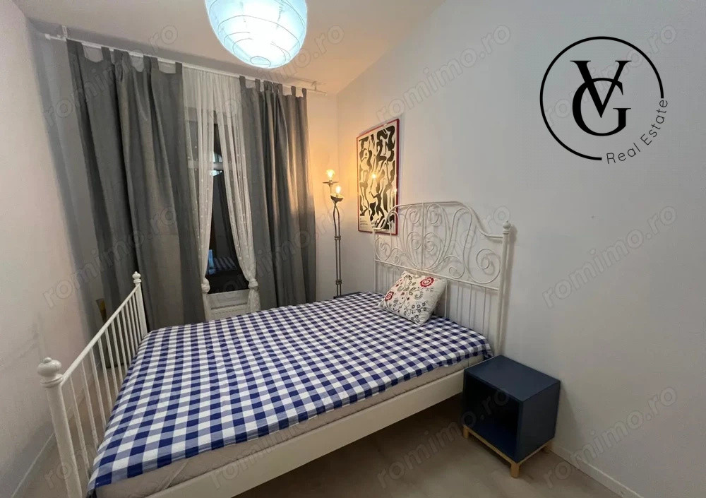 Apartament 3 camere Floresca I Complex Laguna I Parcare