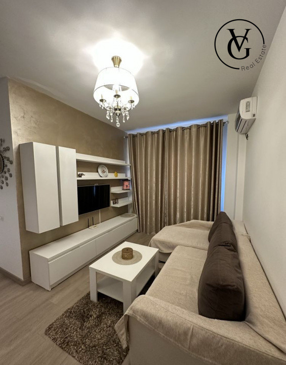 Apartament 2 camere - zona Tomis Nord - Metropolitan Tower