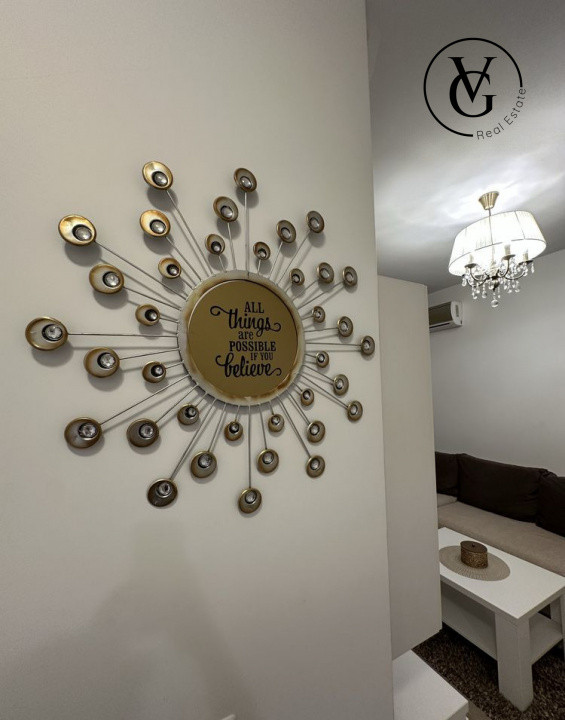 Apartament 2 camere - zona Tomis Nord - Metropolitan Tower