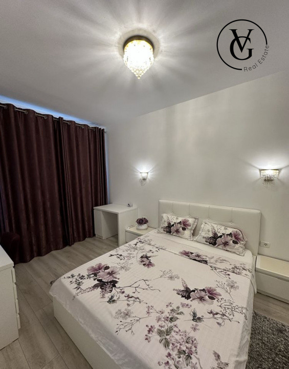 Apartament 2 camere - zona Tomis Nord - Metropolitan Tower