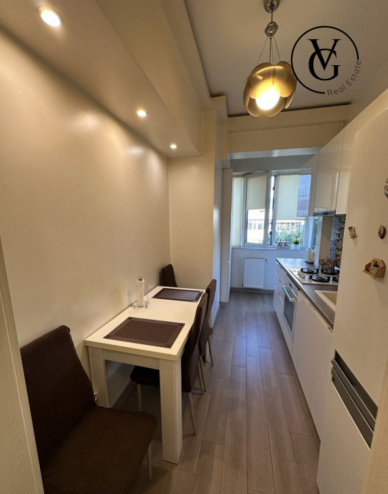 Apartament 2 camere - zona Tomis Nord - Metropolitan Tower