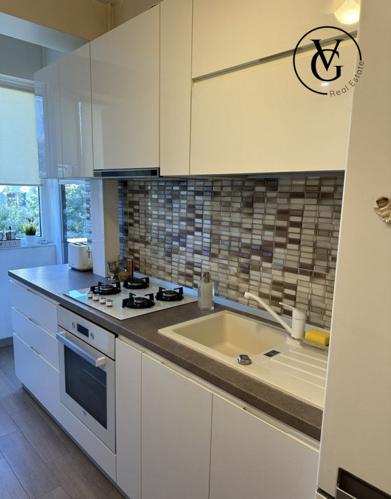 Apartament 2 camere - zona Tomis Nord - Metropolitan Tower