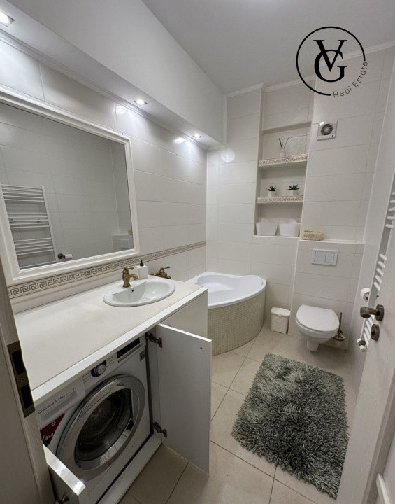 Apartament 2 camere - zona Tomis Nord - Metropolitan Tower