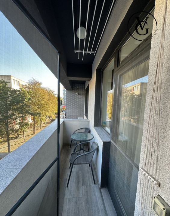 Apartament 2 camere - zona Tomis Nord - Metropolitan Tower