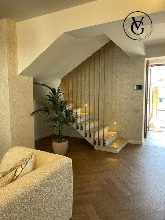 Vila - LakeSide Home - Ovidiu - Vedere catre lac -RATE LA DEZVOLTATOR