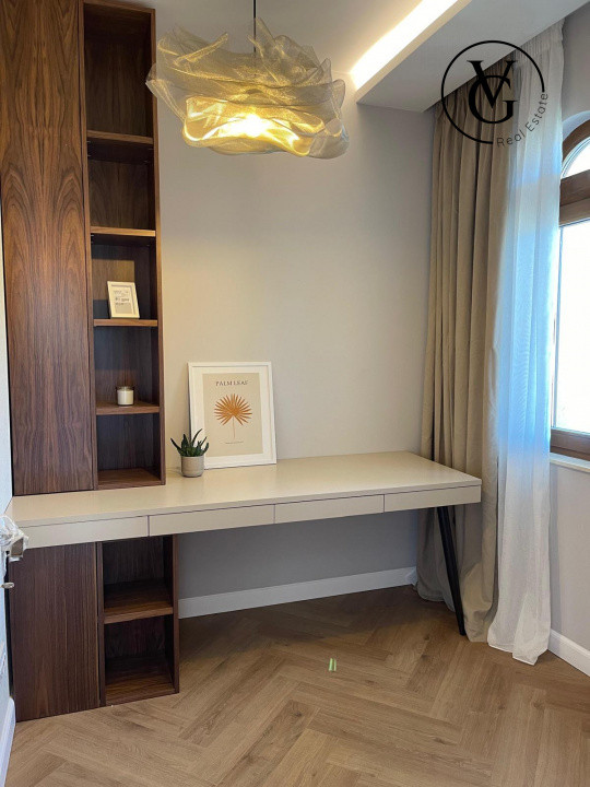 Vila - LakeSide Home - Ovidiu - Vedere catre lac -RATE LA DEZVOLTATOR