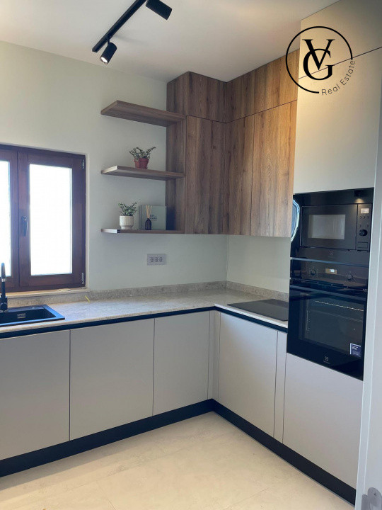 Vila - LakeSide Home - Ovidiu - Vedere catre lac -RATE LA DEZVOLTATOR