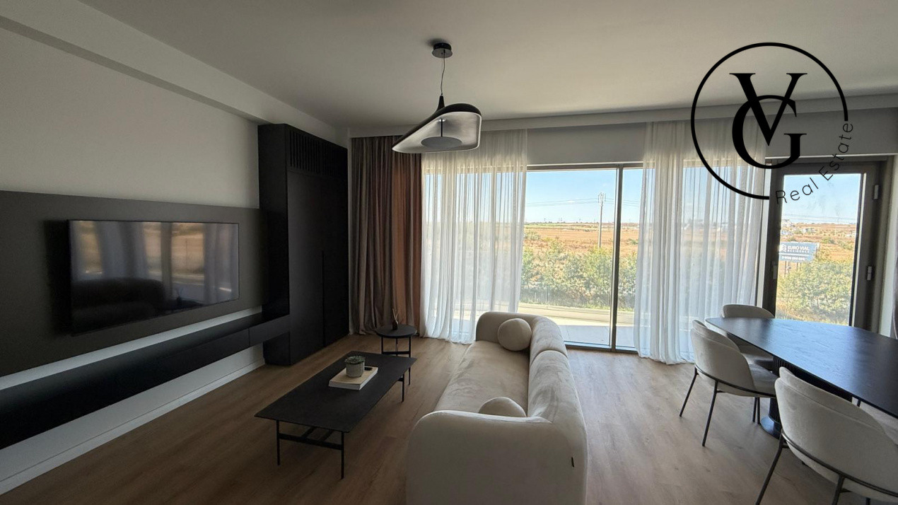 Apartament cu 3 camere - complex rezidențial Lakeside Home