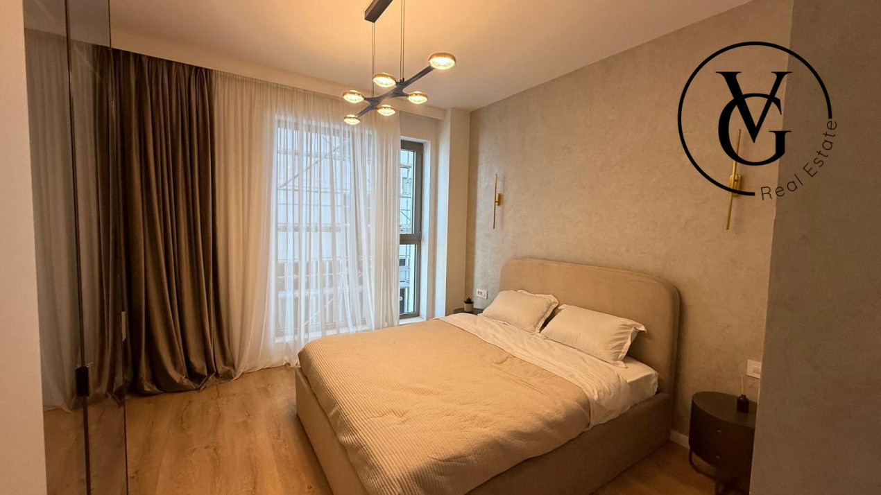 Apartament cu 3 camere - complex rezidențial Lakeside Home