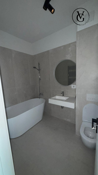 Apartament cu 3 camere - complex rezidențial Lakeside Home