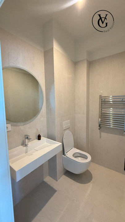 Apartament cu 3 camere - complex rezidențial Lakeside Home