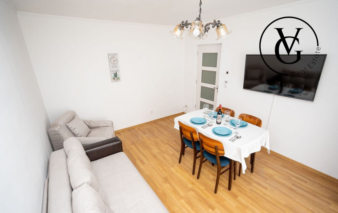Apartament 3 camere - Spitalul Judetean