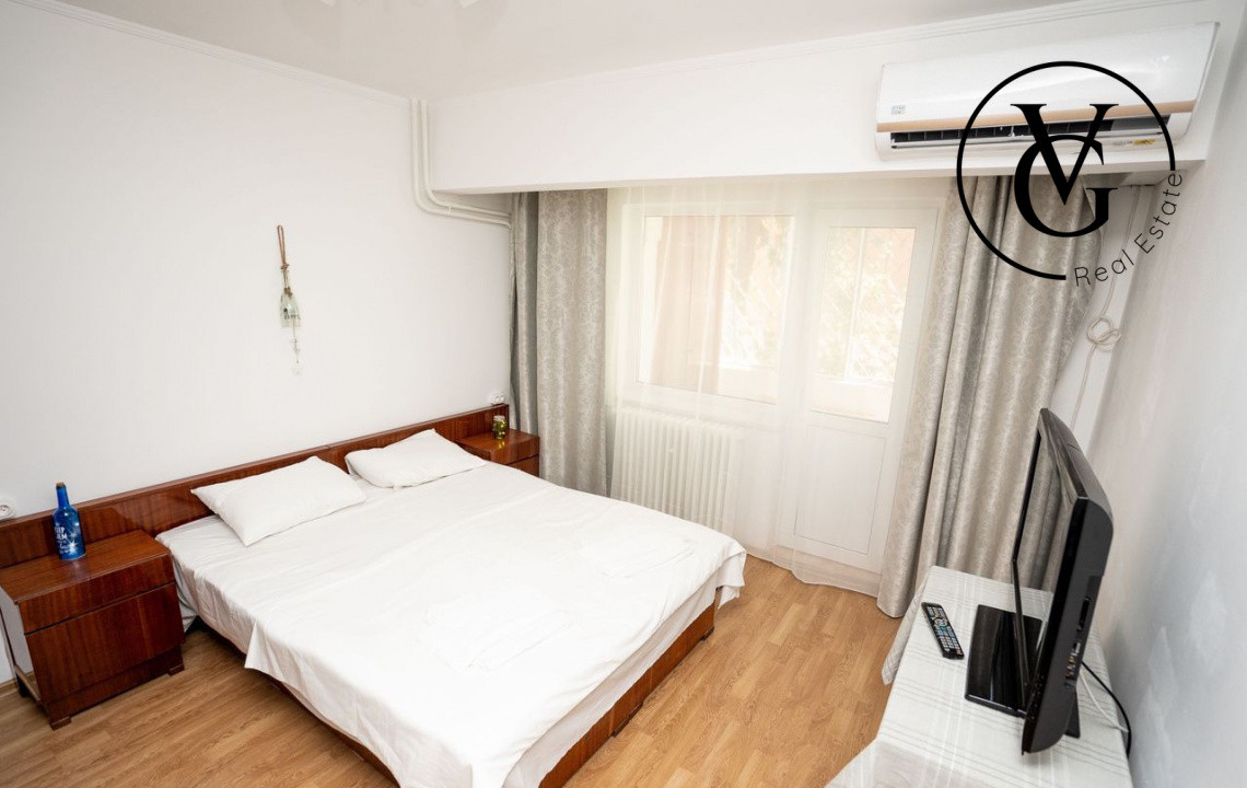 Apartament 3 camere - Spitalul Judetean