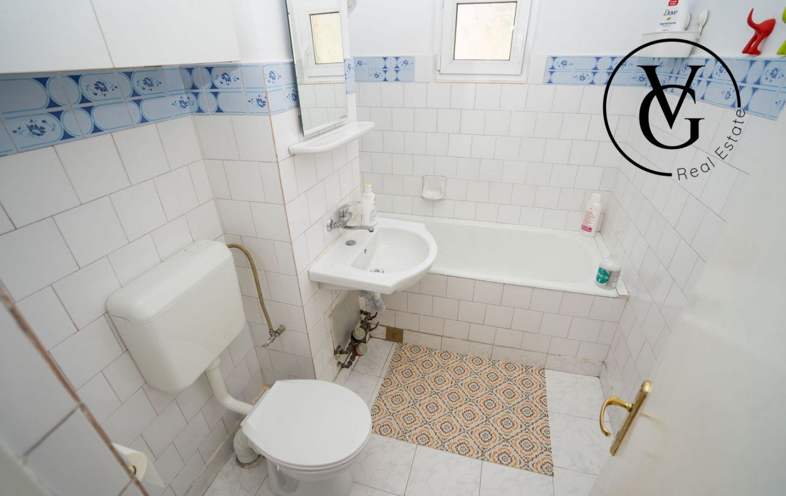 Apartament 3 camere - Spitalul Judetean