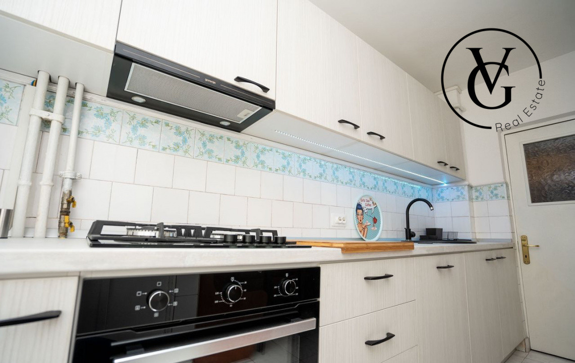 Apartament 3 camere - Spitalul Judetean