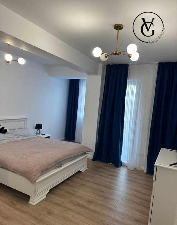 Apartament tip duplex 3 camere - zona Faleza Nord