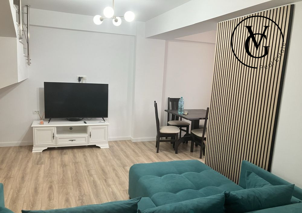Apartament tip duplex 3 camere - zona Faleza Nord