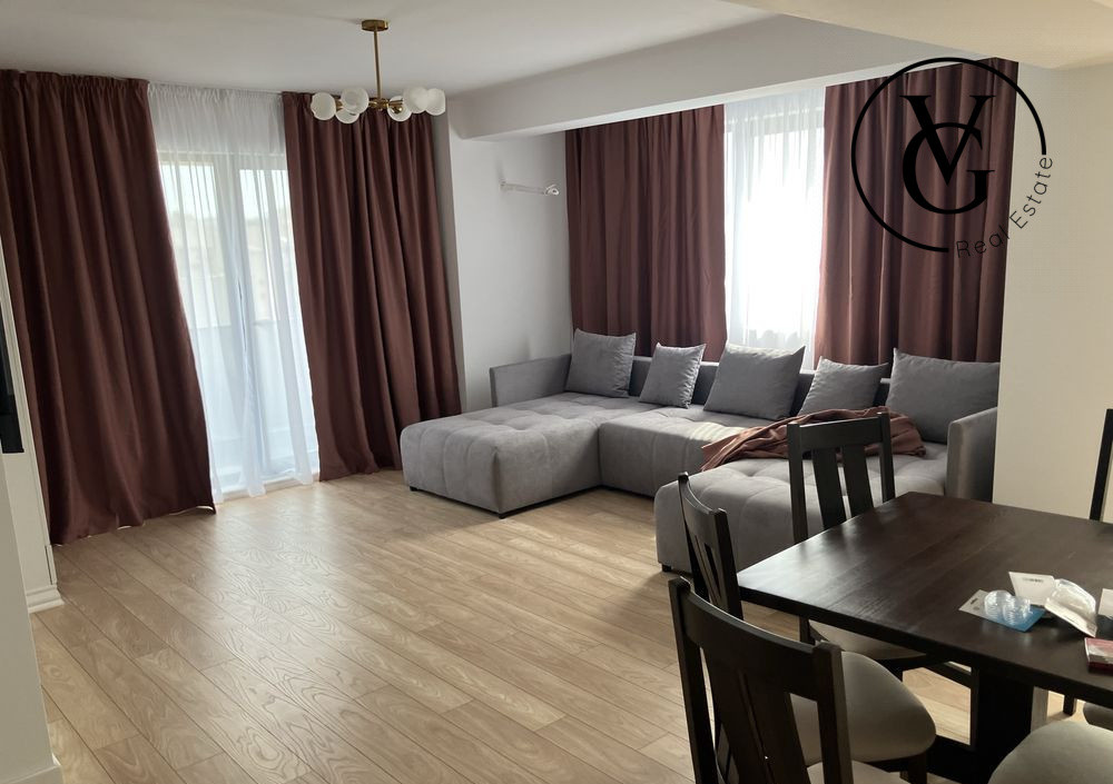 Apartament tip duplex 3 camere - zona Faleza Nord