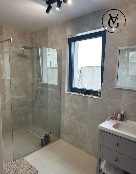 Apartament tip duplex 3 camere - zona Faleza Nord
