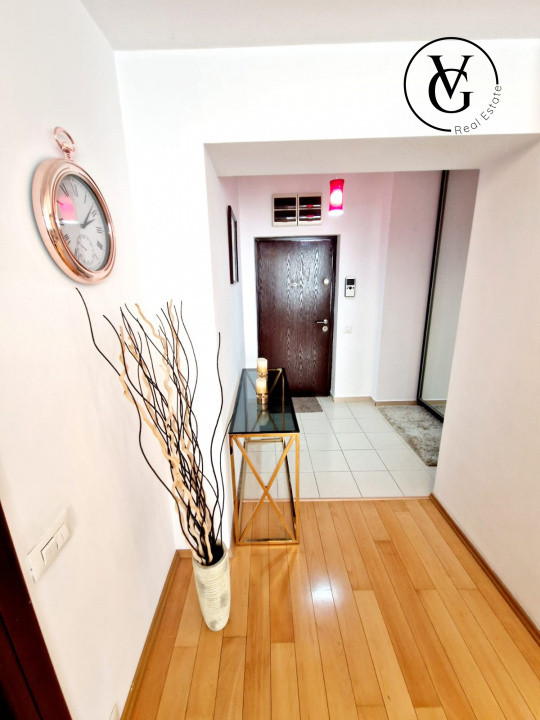 Apartament 2 camere Herastrau I North Area Lake View