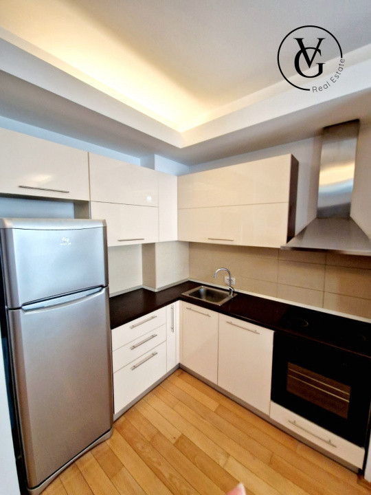 Apartament 2 camere Herastrau I North Area Lake View