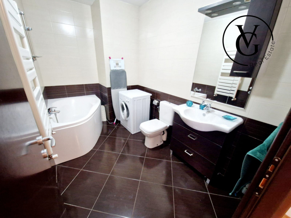 Apartament 2 camere Herastrau I North Area Lake View