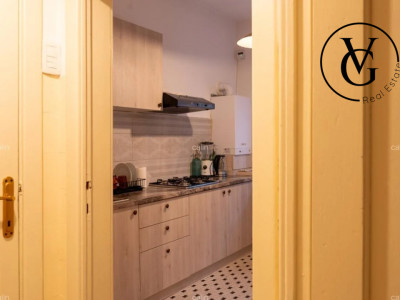 Apartament 3 camere parter inalt I Dorobanti