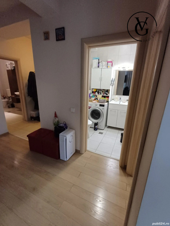 Apartament 3 camere Ion Mihalache
