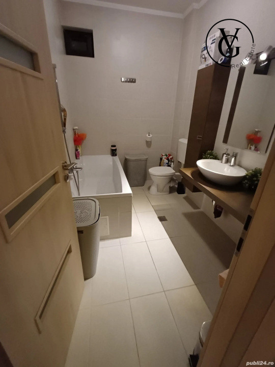 Apartament 3 camere Ion Mihalache