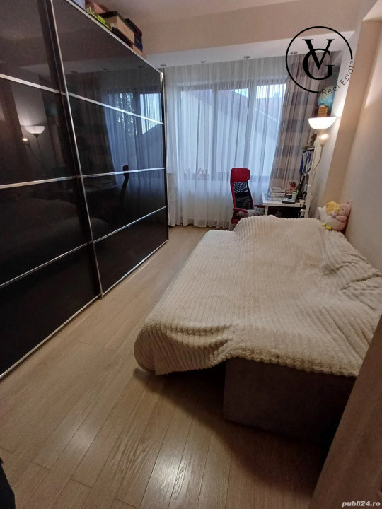 Apartament 3 camere Ion Mihalache