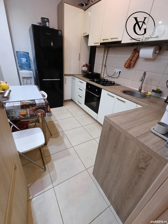 Apartament 3 camere Ion Mihalache