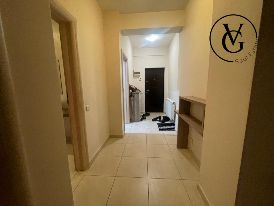Apartament 3 camere Ion Mihalache