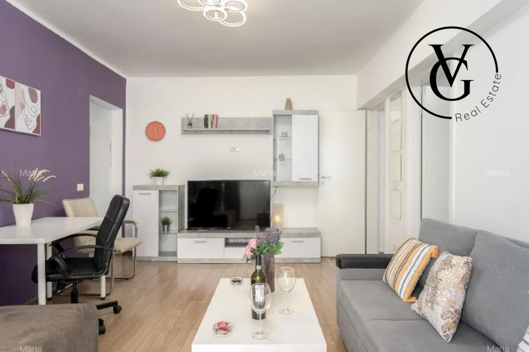 Apartament 2 camere Calea Victoriei