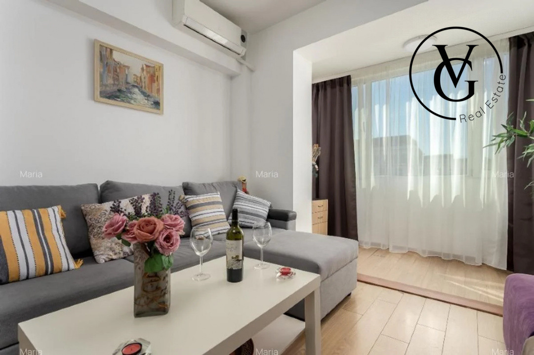 Apartament 2 camere Calea Victoriei