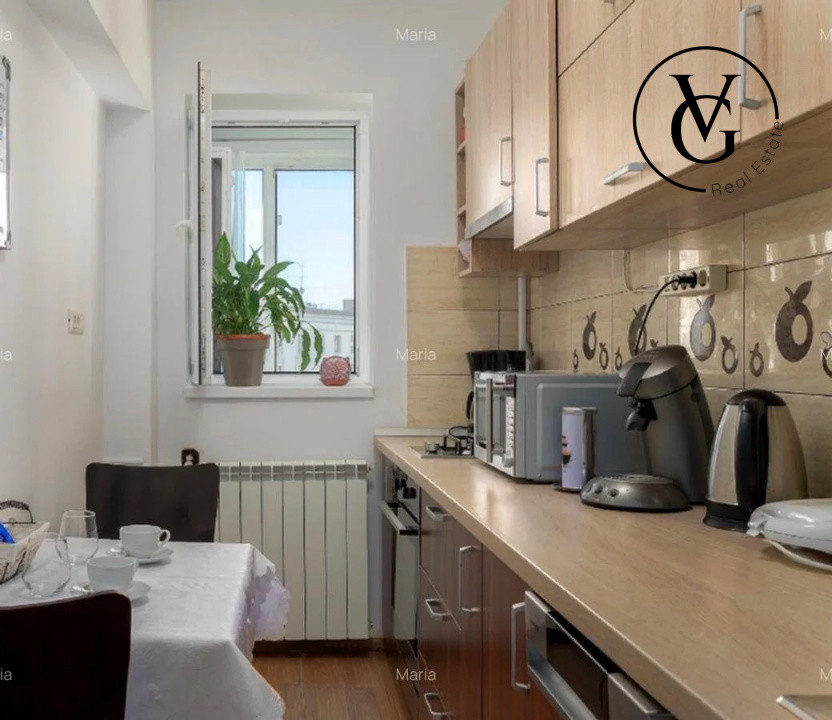 Apartament 2 camere Calea Victoriei