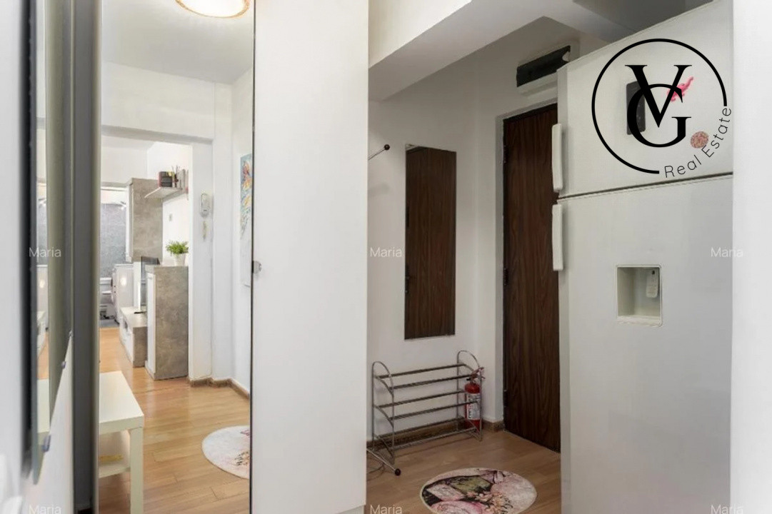 Apartament 2 camere Calea Victoriei
