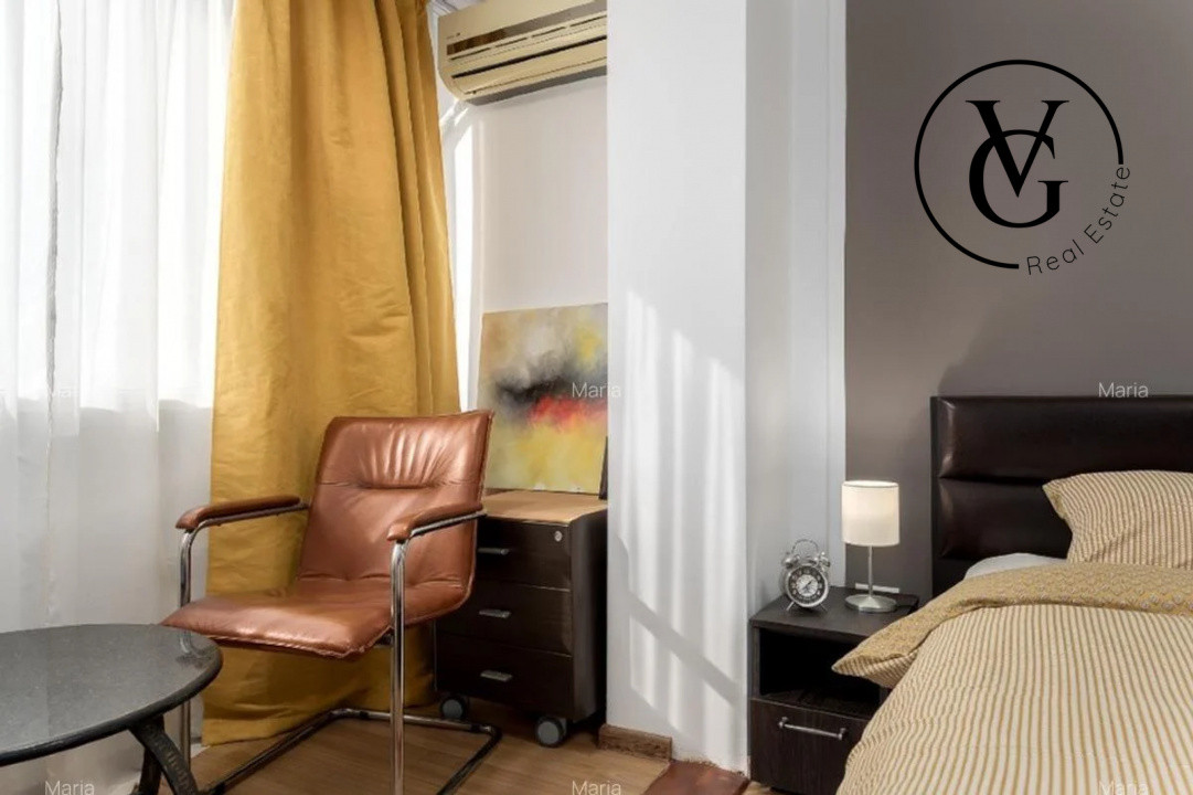 Apartament 2 camere Calea Victoriei