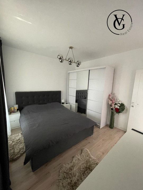 Apartament modern 2 camere Pipera I Ivory Residence I Balcon 10M